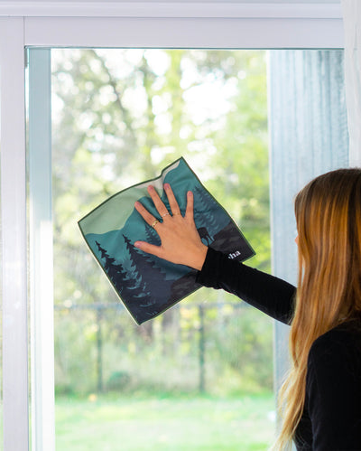 Linges de nettoyage Mixte | Ensemble Écono de 10