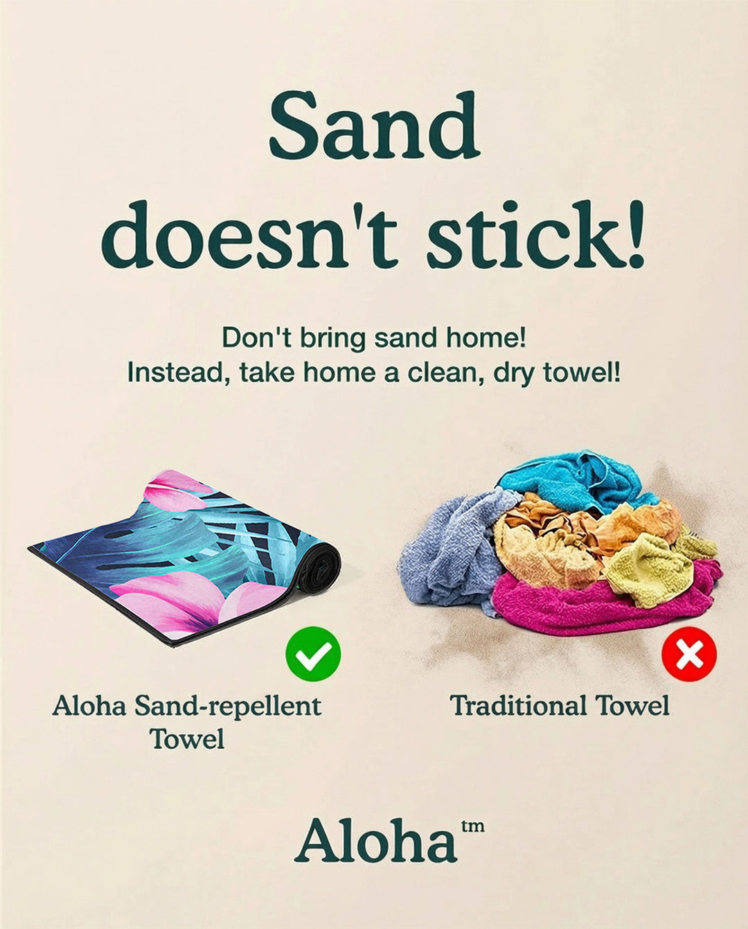 Breezy – Aloha Towels