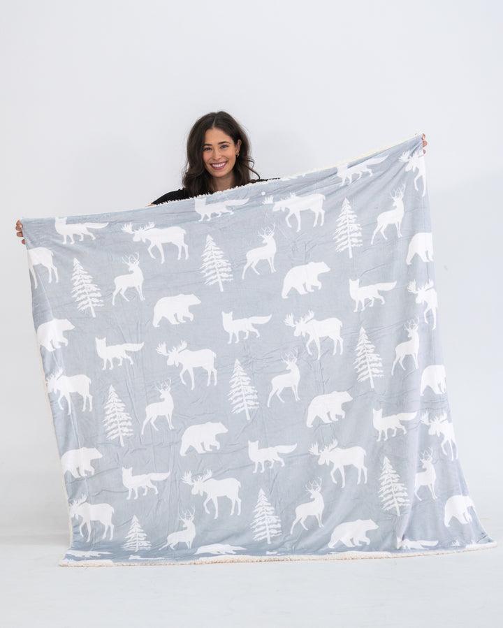 Boreal | Blanket XL – Aloha Towels