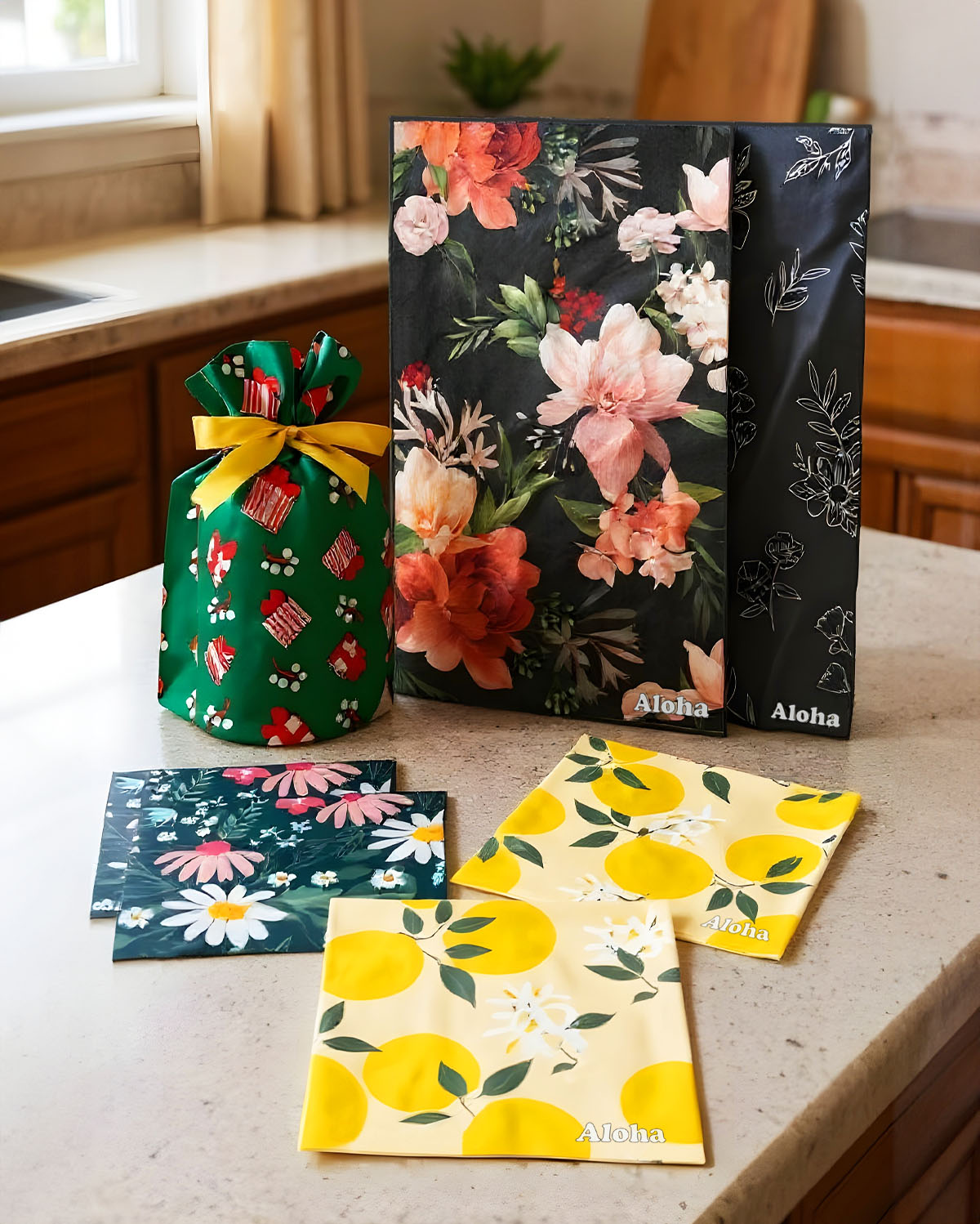 Ensemble Cuisine Impeccable