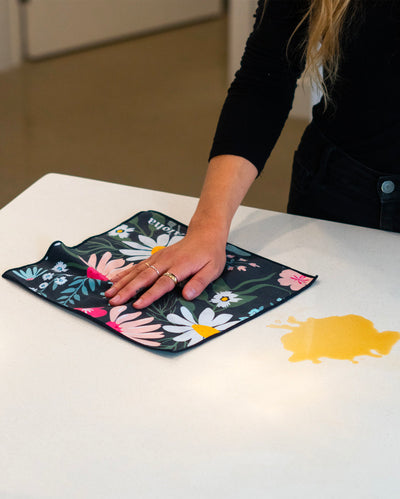 Linges de nettoyage Mixte | Ensemble Écono de 10