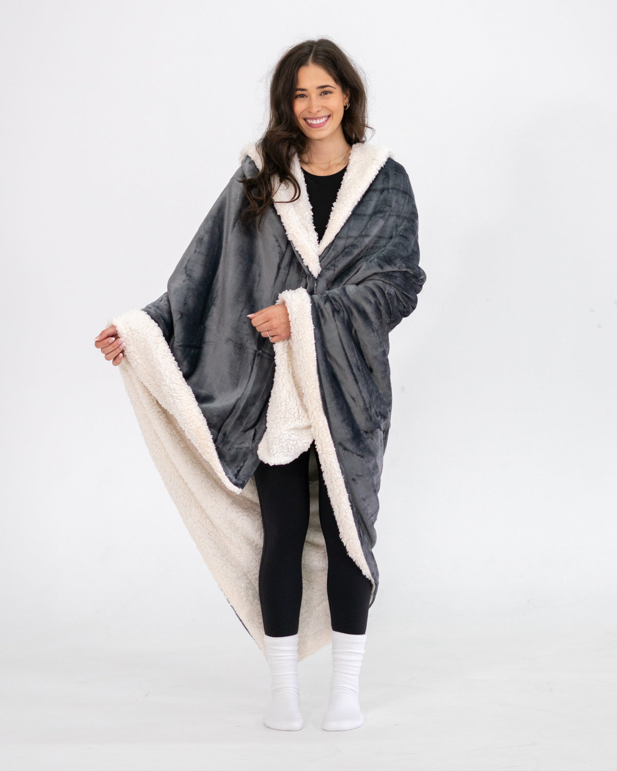 Dark Grey | Blanket XL