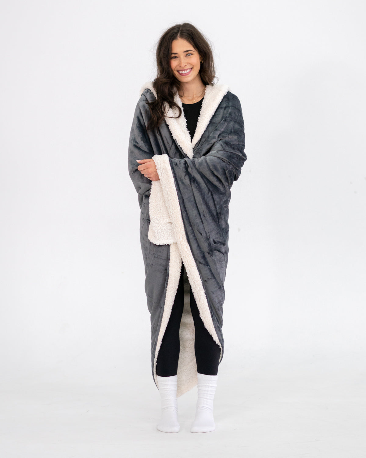 Dark Grey | Blanket XL