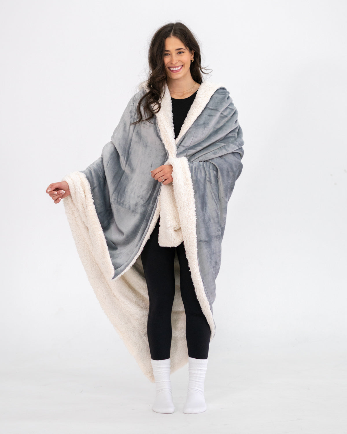 Light Grey | Blanket XL