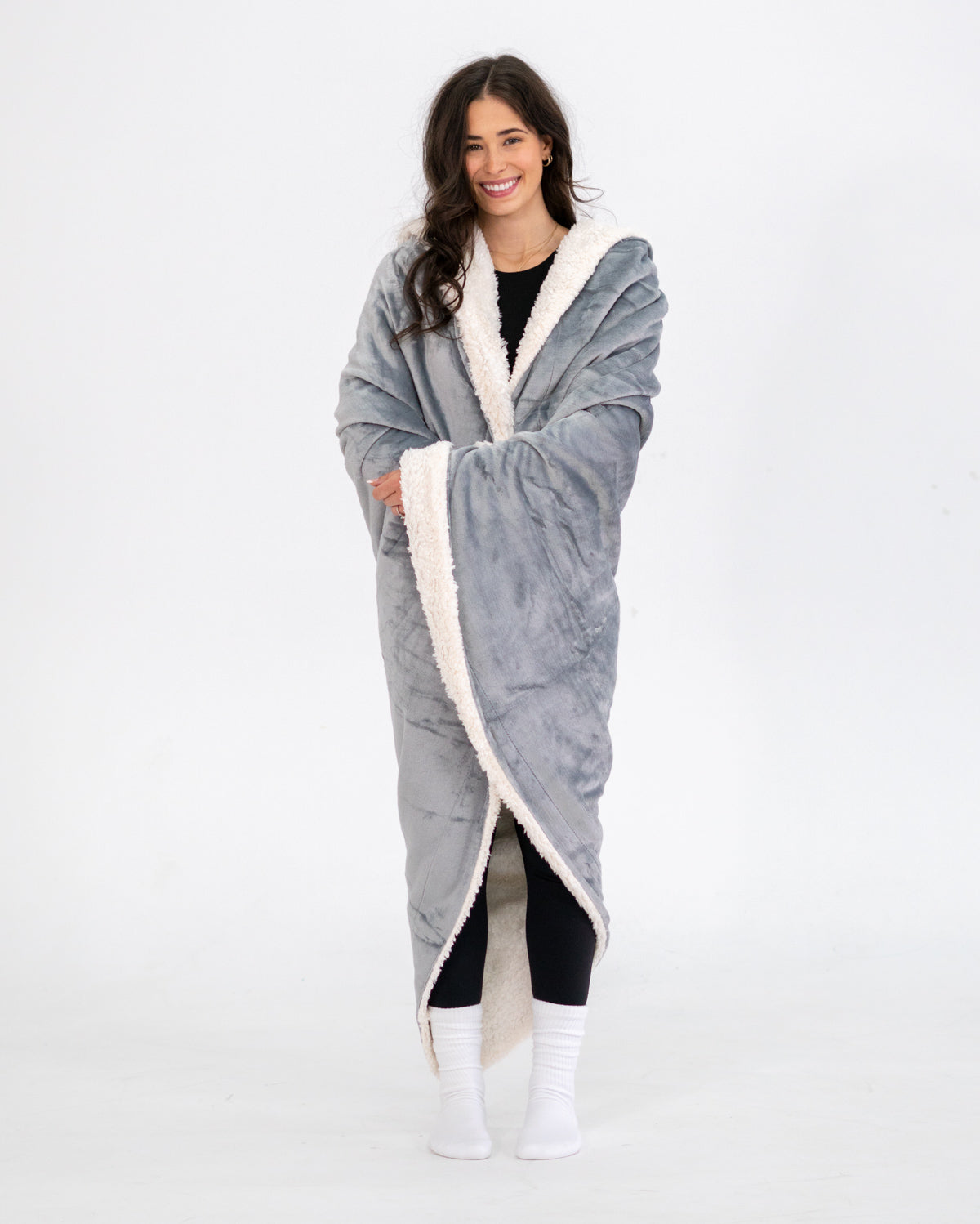 Light Grey | Blanket XL