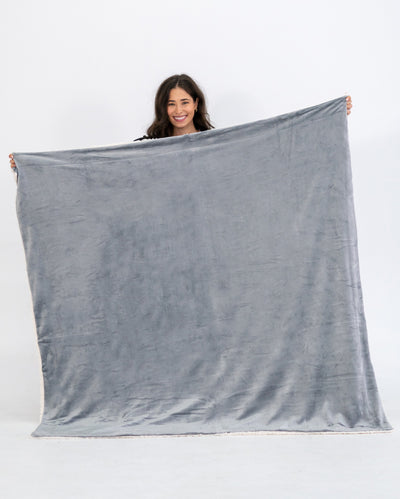 Light Grey | Blanket XL