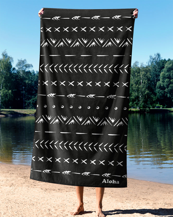 Aztec | XL – Aloha Towels