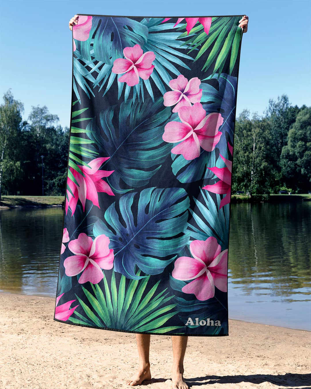 Breezy – Aloha Towels