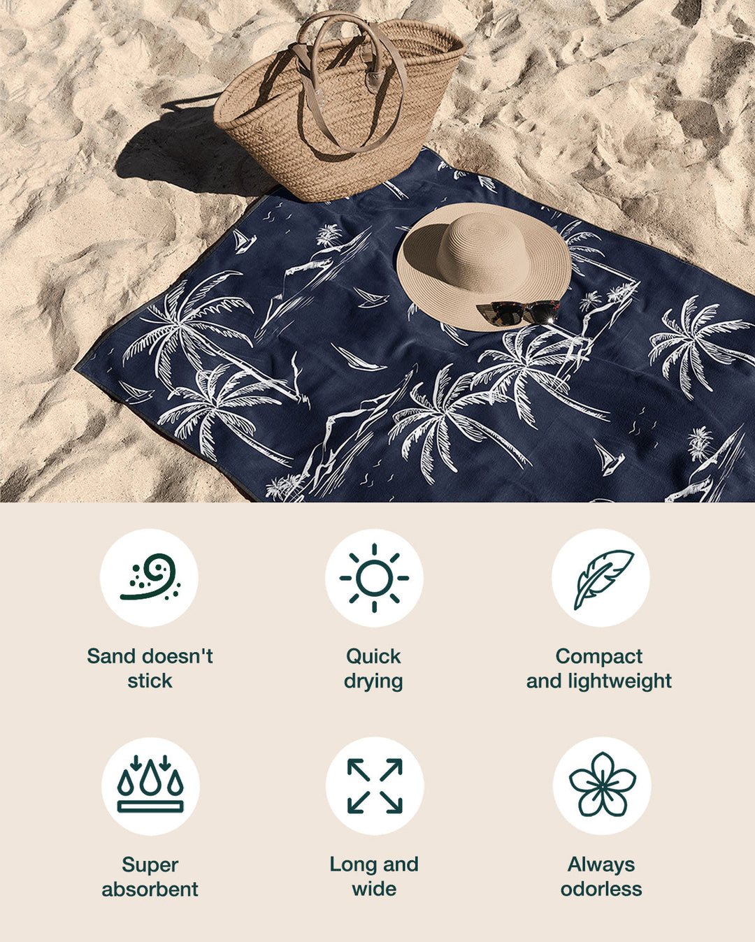 Island – Aloha Towels