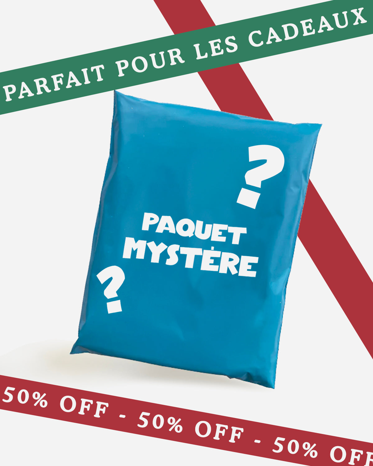 Paquet Mystère