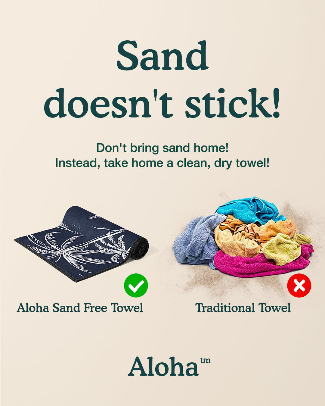 その他 ALOHA MODERN  beach blanket ALOHA 'AINA - XL BEACH BLANKET by Nick Kuchar – Surfer Towel