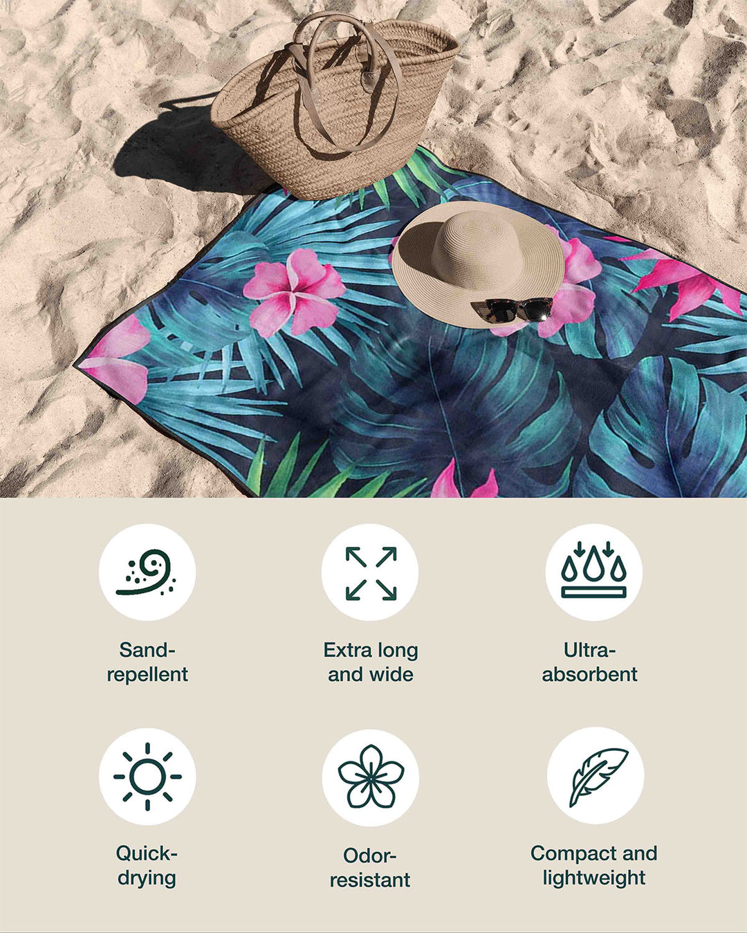 Breezy – Aloha Towels