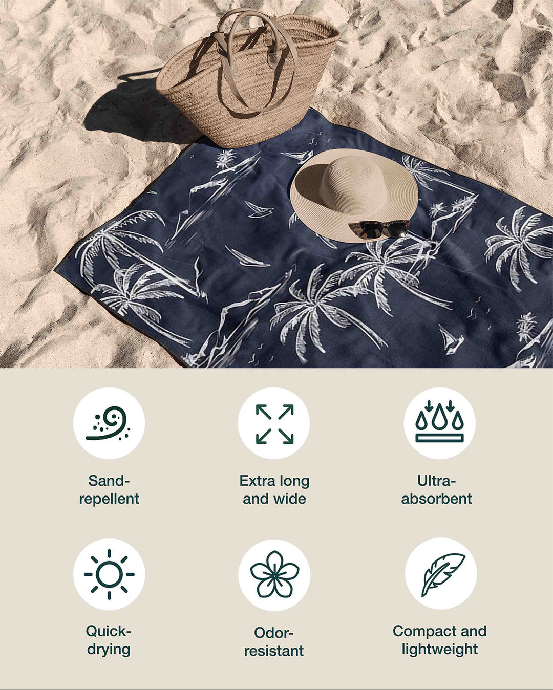 Island – Aloha Towels