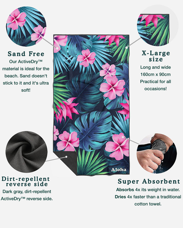 Breezy – Aloha Towels Breezy – Aloha Towels