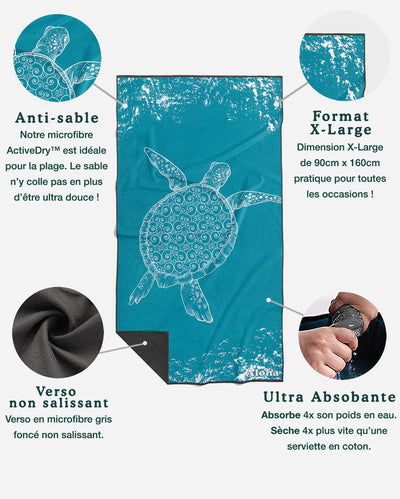 Sea Turtle | XL